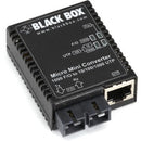 Black Box Micro Mini LMC4002A Transceiver/Media Converter - PEGASUSS 