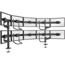 Chief KONTOUR K4G520B Grommet Mount for Flat Panel Display - Black - PEGASUSS 