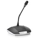 Bosch CCSD-DS Wired Microphone for Discussion System - Black, Gray - PEGASUSS 