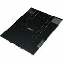 NetShelter SX 750mm Wide x 1070mm Deep Performance Roof Black - PEGASUSS 