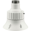 Hanwha Techwin Built-in SFP Install Base for PTZ Cameras - PEGASUSS 