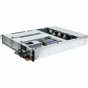 ASRock Rack 2U2E-F/ROME2 Barebone System - 2U Rack-mountable - Socket LGA-4094 - 2 x Processor Support - PEGASUSS 