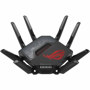 Asus ROG Rapture GT-BE98 Pro Wi-Fi 7 IEEE 802.11 a/b/g/n/ac/ax/be Ethernet Wireless Router - PEGASUSS 
