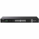 Tenda 18GE+2SFP Ethernet Switch With 16-Port PoE - PEGASUSS 