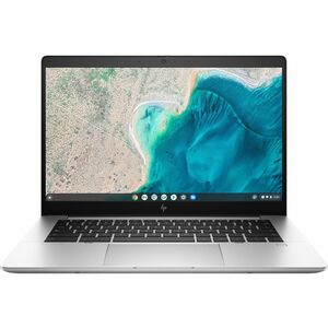 HP Elite c640 G3 Chromebook Enterprise 14" Chromebook - Full HD - Intel Core i3 12th Gen i3-1215U - 8 GB - 256 GB SSD - English Keyboard - PEGASUSS 