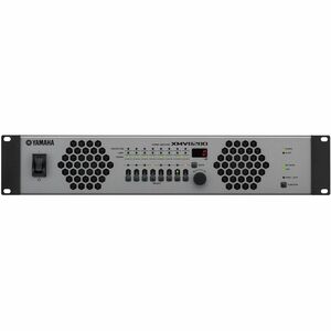 Yamaha XMV8280 Amplifier - 2240 W RMS - 8 Channel - PEGASUSS 