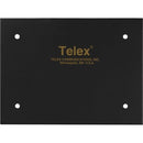 Telex Mounting Box - Black - PEGASUSS 