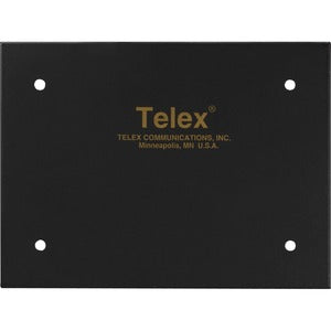 Telex Mounting Box - Black - PEGASUSS 