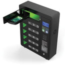 ChargeTech 6 Bay Pin Code Charging Locker - PEGASUSS 