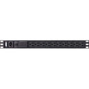 ATEN PE0110S 10-Outlets PDU - PEGASUSS 