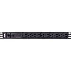 ATEN PE0110S 10-Outlets PDU - PEGASUSS 