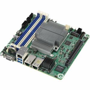 ASRock Rack EPYC3101D4I-2T Server Motherboard - AMD Z790 Chipset - Socket - Mini ITX - PEGASUSS 