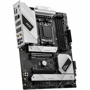 MSI PRO B650-A WIFI ATX Socket AM5 DDR5 for AMD Ryzen CPU - PEGASUSS 