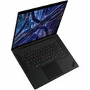 Lenovo ThinkPad P1 Gen 6 21FV002GUS 16" Mobile Workstation - WQXGA - Intel Core i9 13th Gen i9-13900H - vPro Technology - 64 GB - 2 TB SSD - English Keyboard - Black Paint - PEGASUSS 