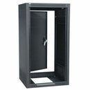 Middle Atlantic ERK Series 10RU AV Floor Standing Rack - 25in Depth Floor Standing Cabinet - PEGASUSS 