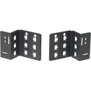 Panduit CVPDUB Mounting Bracket - Black - PEGASUSS 
