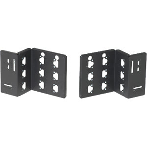 Panduit CVPDUB Mounting Bracket - Black