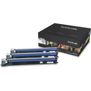 Lexmark C950X73G Photoconductor Unit 3-Pack - PEGASUSS 