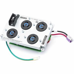 APC Smart-UPS SRT Power Distribution Unit, 5kVA, 208V, 4x NEMA L6-20R outlets - PEGASUSS 