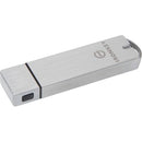 Kingston 128gb Ironkey Basic S1000 Encrypted Usb 3.0 Fips 140-2 Level 3 - PEGASUSS 