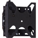 Chief Fusion Small Tilt Display Wall Mount - For Displays 10-40" - Black - PEGASUSS 