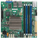 Supermicro A2SDi-4C-HLN4F Server Motherboard - Intel Chipset - Socket BGA-1310 - Mini ITX - PEGASUSS 