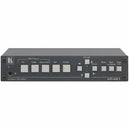 Kramer 3-Input Analog & HDMI ProScale Presentation Switcher/Scaler - PEGASUSS 