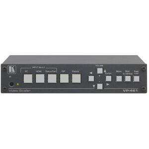 Kramer 3-Input Analog & HDMI ProScale Presentation Switcher/Scaler - PEGASUSS 