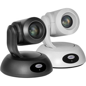 Vaddio RoboSHOT 12E HDBT OneLINK Bridge Video Conferencing System - Includes PTZ Camera and Interface - Black - PEGASUSS 