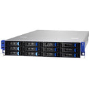 Tyan Transport SX TN70E-B8026 Barebone System - 2U Rack-mountable - Socket SP3 - 1 x Processor Support - PEGASUSS 