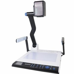 Qomo HiteVision 4K Flatbed Document Camera - PEGASUSS 