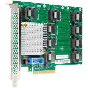 HPE DL38X Gen10 12Gb SAS Expander - PEGASUSS 