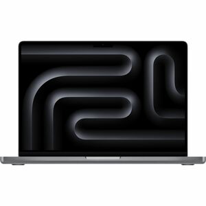 Apple MacBook Pro MXE03LL/A 14.2" Notebook - Apple M3 - 16 GB - 1 TB SSD - English (US) Keyboard - Space Gray - PEGASUSS 