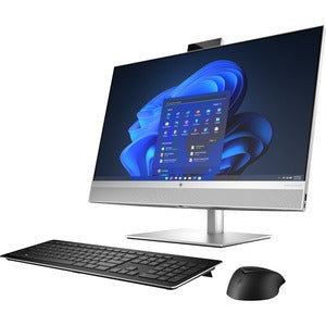 HP EliteOne 870 G9 All-in-One Computer - Intel Core i5 14th Gen i5-14500 - vPro Technology - 16 GB - 512 GB SSD - 27" QHD Touchscreen - Desktop - PEGASUSS 