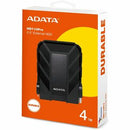 Adata HD710 Pro AHD710P-4TU31-CBK 4 TB Hard Drive - 2.5" External - Black - PEGASUSS 
