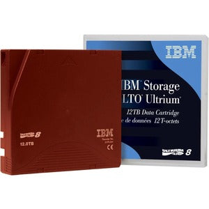 Lenovo Ultrium 8 Data Cartridge 1-Pack - PEGASUSS 