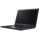 Acer Aspire 3 A315-21 A315-21-927W 15.6" Notebook - Full HD - AMD A-Series A9-9420e - 6 GB - 1 TB HDD - English Keyboard - Obsidian Black - PEGASUSS 