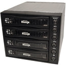 CRU RhinoJR 400 Removable Hard Drive Enclosure - PEGASUSS 