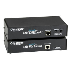 Black Box ServSwitch ACU1028A KVM Console/Extender - PEGASUSS 