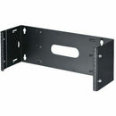 Middle Atlantic HPM Series 4RU Hinged Panel Mount Rack - Black - PEGASUSS 