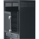Middle Atlantic 12RU Vented Security Rack Door - PEGASUSS 