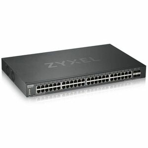 ZYXEL XGS1930-52 48-Port Gigabit Smart Nebula Cloud Managed Switch with 4 SFP+ 10G Uplinks
