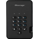 iStorage diskAshur2 SSD 2 TB Secure Portable Solid State Drive | Password protected |Dust/Water Resistant | Hardware encryption. IS-DA2-256-SSD-2000-B - PEGASUSS 