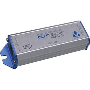 Veracity Gigabit Ethernet and POE extender - PEGASUSS 