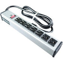 Wiremold Plug-In Outlet Center 7-Outlet Power Strip - PEGASUSS 