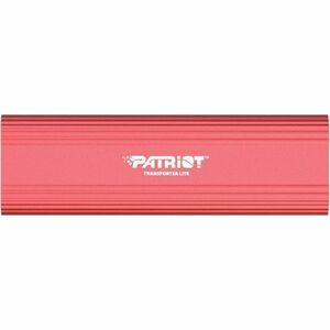 Patriot Memory TRANSPORTER Lite 1 TB Portable Solid State Drive - External - PEGASUSS 