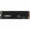 Crucial P310 1 TB Solid State Drive - M.2 2280 Internal - PCI Express NVMe (PCI Express NVMe 4.0 x4) - PEGASUSS 