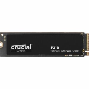 Crucial P310 1 TB Solid State Drive - M.2 2280 Internal - PCI Express NVMe (PCI Express NVMe 4.0 x4) - PEGASUSS 