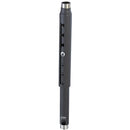 Chief 6-8' Adjustable Extension Column - Black - PEGASUSS 