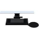 Humanscale 6G90011RF22 Desk Mount for Keyboard, Mouse - Black - PEGASUSS 